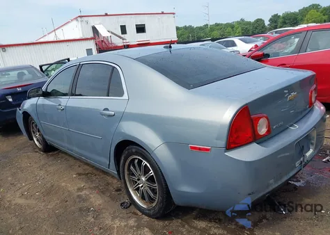 2009 Chevrolet Malibu Ls z USA, uszkodzony, nr VIN 1G1ZG57B59F138966